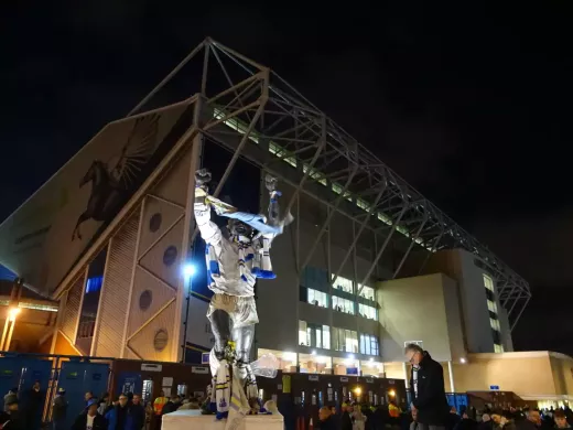 Architectural Wonders: Iconic Stadiums in EFL Championship