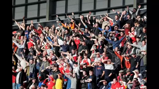 Passion Personified: The Heartbeat of EFL Championship Fans